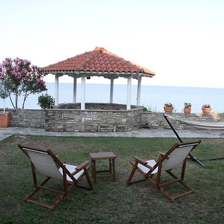 Sunrise Luxury Villa Litochoro Eksteriør billede