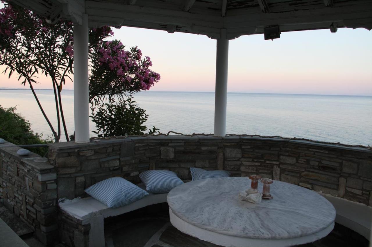 Sunrise Luxury Villa Litochoro Eksteriør billede