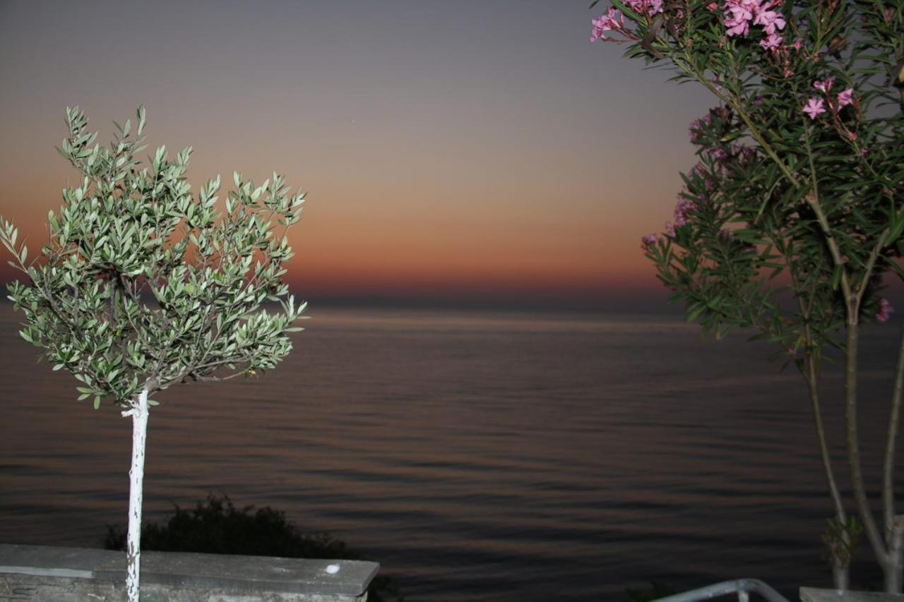 Sunrise Luxury Villa Litochoro Eksteriør billede