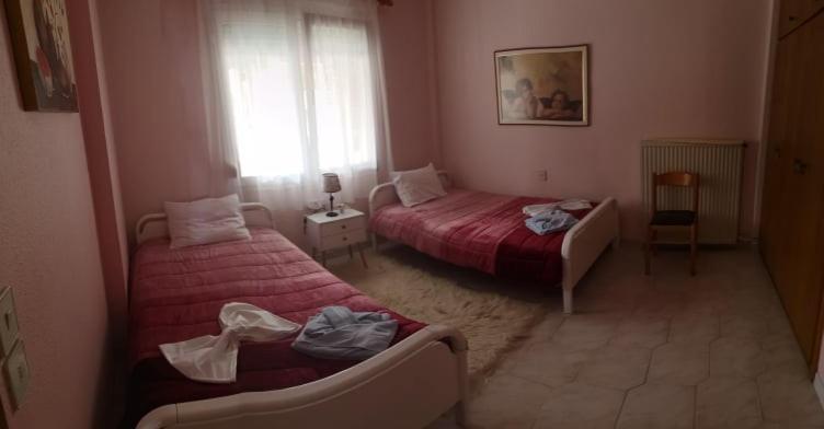 Sunrise Luxury Villa Litochoro Eksteriør billede
